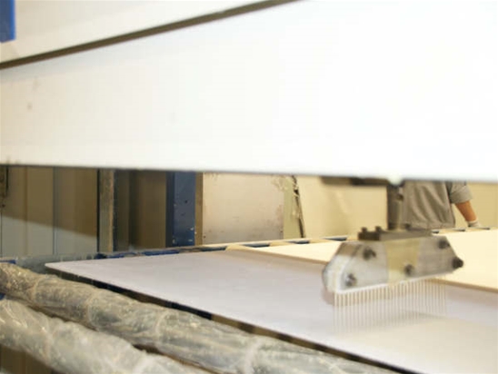 手工板生產設備