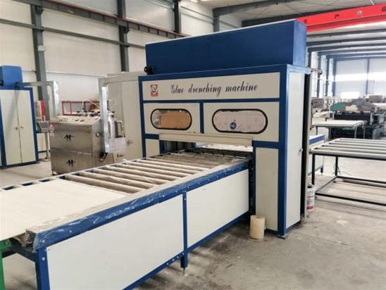 手工凈化板生產設備